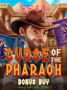 CurseofthePharaohBonusBuy: O Novo Fenômeno dos Jogos de Azar
