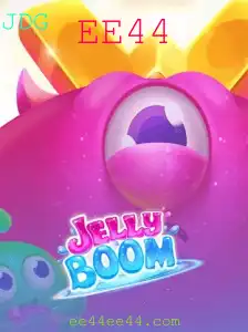 JellyBoom: A Aventura Colorida que Conquistou o Mundo dos Jogos