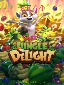 Descubra a Aventura de JungleDelight: Mergulhe na Magia com EE44
