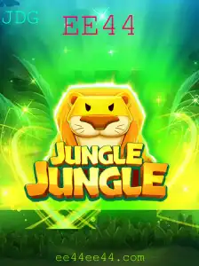 JungleJungle: Uma Aventura Selvagem e Emocionante com EE44