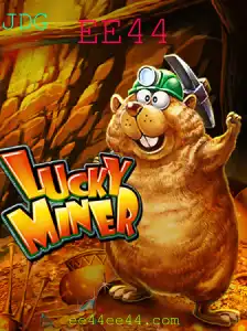 Explorando LuckyMiner: Uma Imersão no Mundo do Jogo Baseado em EE44