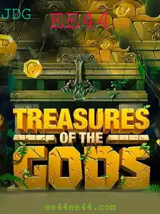 Treasure of the Gods: Uma Aventura de Estratégia e Mistério